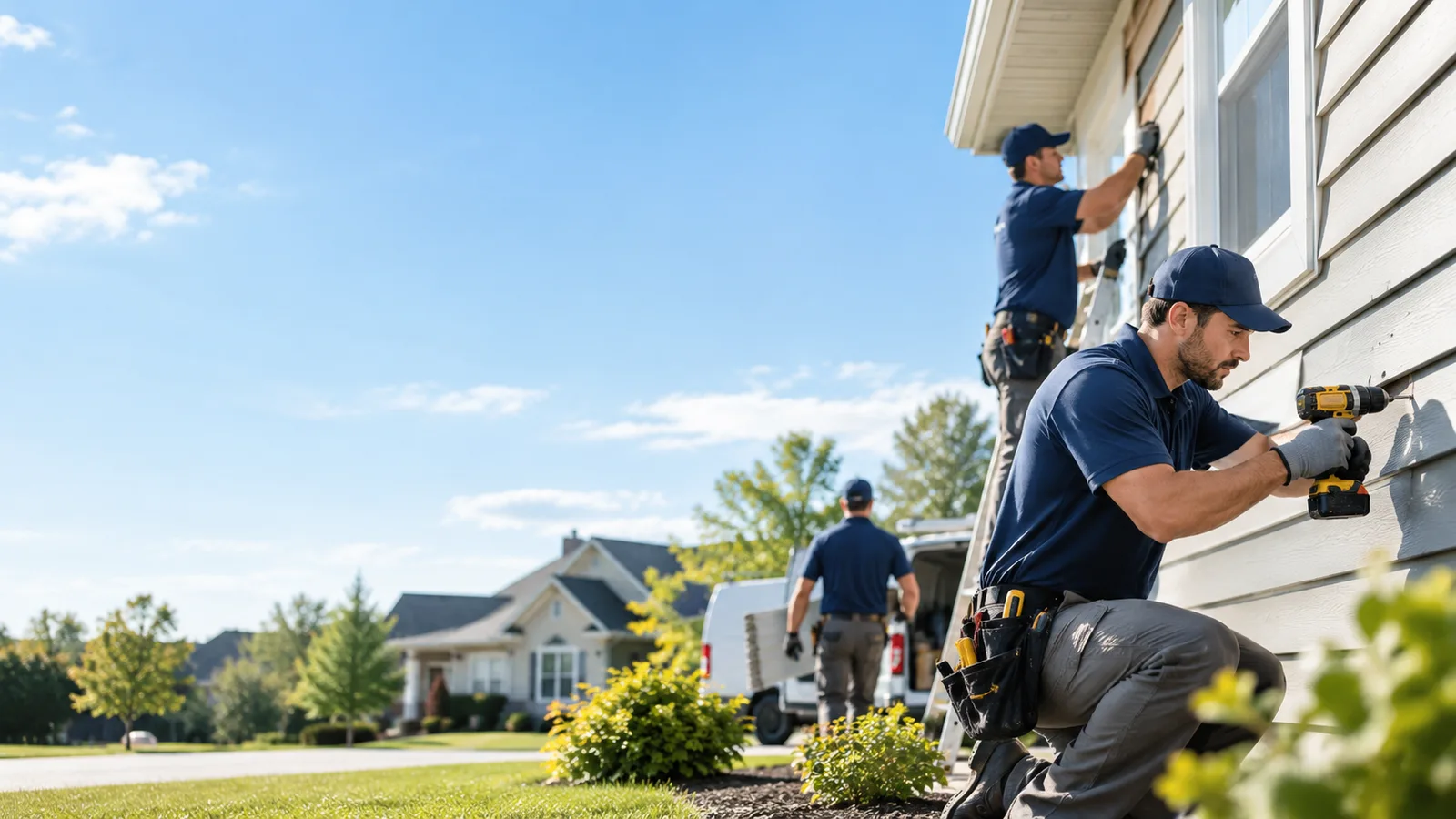 Siding Replacement in Barboursville, VA